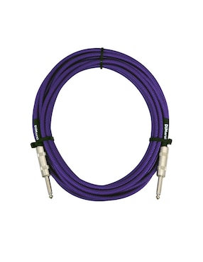 Imagen de producto Cable Plug 1/4 pulgada Dimarzio de 3 m