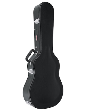 Estuche Para Guitarra Eléctrica Gator GWE-LPS-BLK