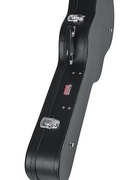 Estuche para Guitarra Eléctrica Gator GWE-LPS-BLK