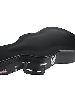 Estuche para Guitarra Eléctrica Gator GWE-LPS-BLK