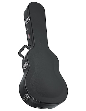 Estuche para Guitarra Eléctrica Gator GWE-LPS-BLK