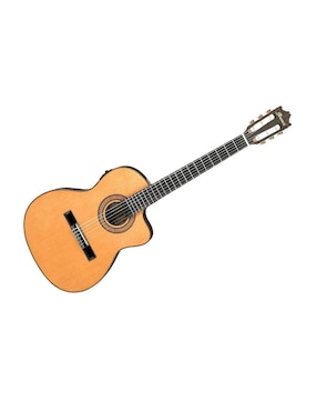 Guitarra acústica clásica Ibanez ga5tce-am