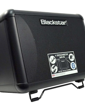 Amplificador para guitarra Blackstar SUPERFLYBTPCK de 12 V