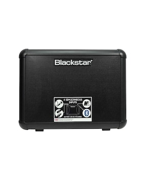 Amplificador para guitarra Blackstar SUPERFLYBTPCK de 12 V