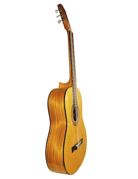 Guitarra acústica clásica La Sevillana o4