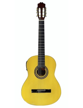 Guitarra Electroacústica La Sevillana A-2EQ