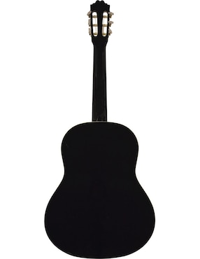 Guitarra acústica clásica La Sevillana a2 bk