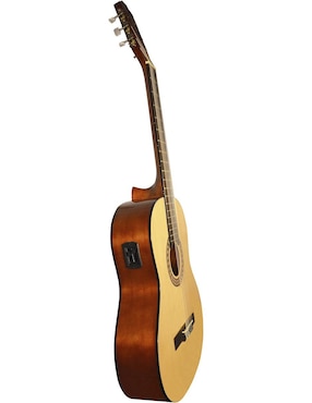 Guitarra acústica clásica La Sevillana a2e