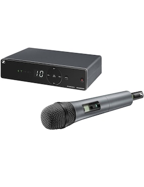 Imagen de producto Micrófono inalámbrico Sennheiser XSW1-825
