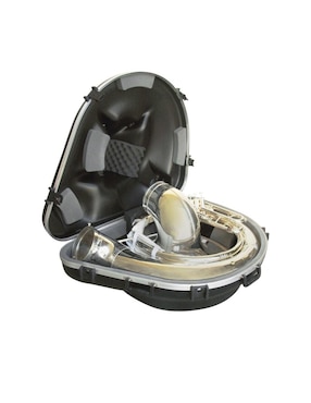 Estuche SKB Cases para Sauxofon 1SKB-380