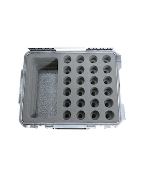 Estuche SKB Cases para Micrófonos 3I-2015-MC24