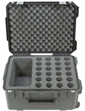 Estuche SKB Cases para Micrófonos 3I-2015-MC24