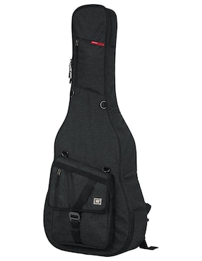 Funda Para Guitarra Acústica Gator GT-ACOUSTIC-BLK