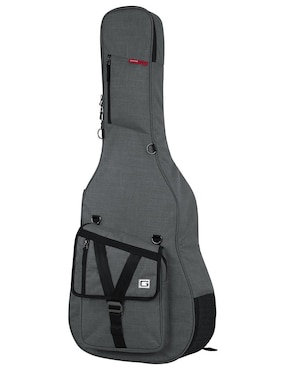 Funda Para Guitarra Acústica Gator GT-ACOUSTIC-GRY