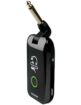 Amplificador para guitarra Nux Mighty Plug de 120 V - 220 V