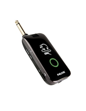 Amplificador para guitarra Nux Mighty Plug de 120 V - 220 V