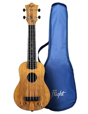 Ukelele Flight Soprano TUS55 MANGO UKU