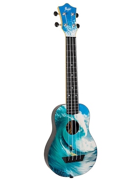 Ukelele Flight Soprano TUSL-25 SURF UKU