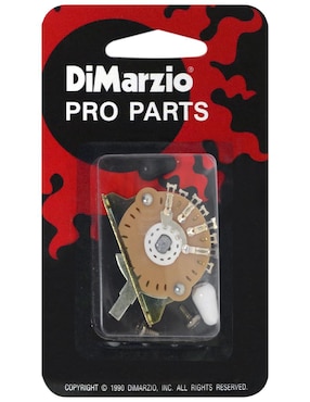 Interruptor Dimarzio 3-POS EP1105