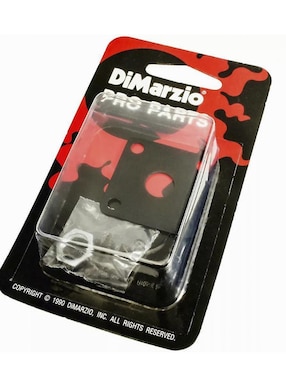 Porta Jack Dimarzio GG1400BK Negro