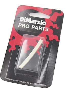 Cejilla Dimarzio tipo Fender FG1000P