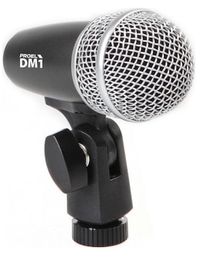 Micrófono alámbrico Proel DM1