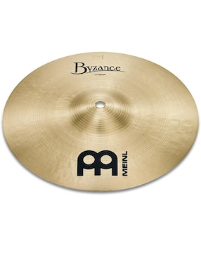 Imagen de producto Platillo Splash Byzance Traditional Meinl 12 Pulgadas B-12S