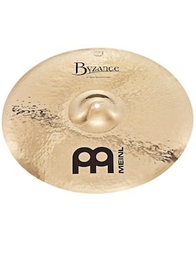 Imagen de producto Platillo Heavy Hammered Crash Byzance 18 Pulgadas Meinl