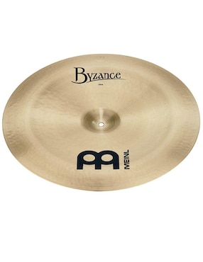 Imagen de producto Platillo China Byzance Meinl 16 Pulgadas B-16CH