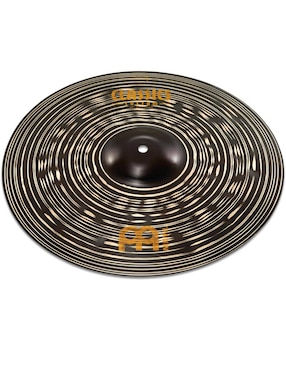 Imagen de producto Platillo Dark Crash Classics Custom Meinl 21 Pulgadas CC21DAC