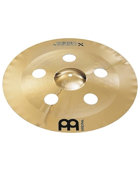 Imagen de producto Platillo para Efectos Generation X Meinl 19 Pulgadas GX-19CHC-B