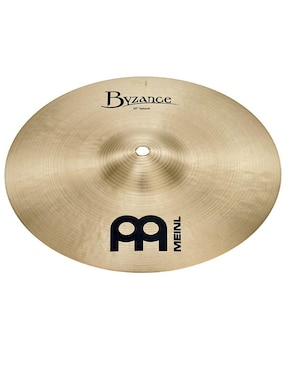 Imagen de producto Platillo Splash Byzance Meinl 10 Pulgadas B-10S
