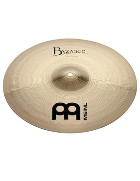 Imagen de producto Platillo Medium Thin Crash Byzance Meinl 18 Pulgadas B-18MTC-B