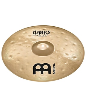 Platillo Crash Classics Custom Meinl 17 Pulgadas CC17EMC-B