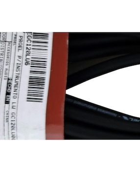 Cable Proel para Instrumento LW GC120LU06