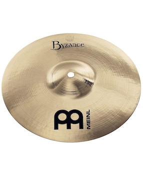 Imagen de producto Platillo Splash Byzance Meinl 8 Pulgadas B-8S-B