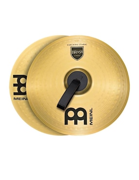 Platillos Para Marcha Meinl 18 Pulgadas MA-BR-18M