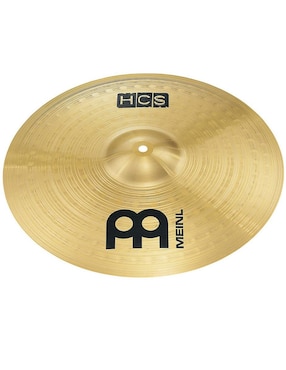 Imagen de producto Platillo Crash HCS Meinl 18 Pulgadas HCS-18C