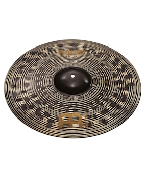 Platillo Splash Classics Custom Dark Meinl 10 Pulgadas CC10DAS