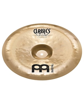 Imagen de producto Platillo China Classics Custom Meinl 16 Pulgadas CC16EMCH-B