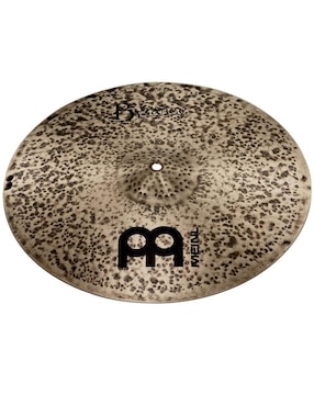 Imagen de producto Platillo Dark Crash Byzance 16 Pulgadas Meinl