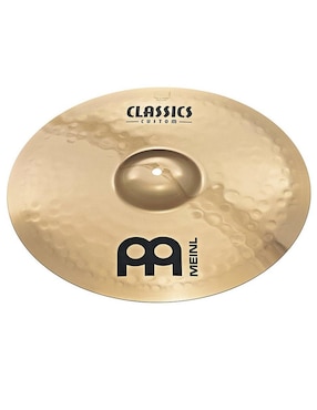 Platillo Crash Classics Custom Meinl 18 Pulgadas CC18PC-B