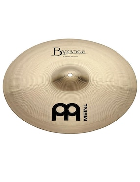 Imagen de producto Platillo Thin Crash Byzance Meinl 16 Pulgadas B-16MTCB