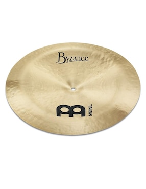 Imagen de producto Platillo China Byzance Brilliant Meinl 18 Pulgadas B-18CH