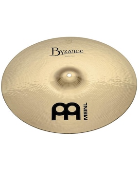 Platillo Medium Crash Byzance Meinl 18 Pulgadas B-18MCB