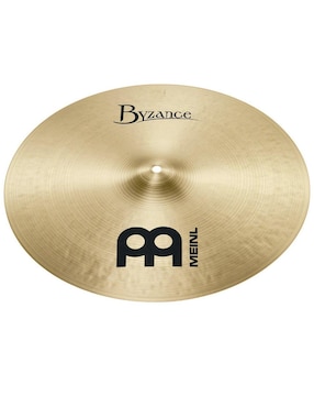Imagen de producto Platillo Crash Byzance Brilliant 20 Pulgadas Meinl
