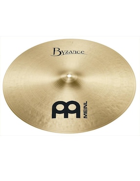 Imagen de producto Platillo Crash Byzance Traditional 20 Pulgadas Meinl