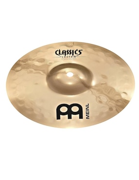 Platillo Splash Extreme Metal Meinl 10 Pulgadas CC10EMS-B