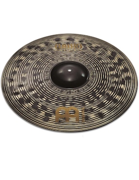Imagen de producto Platillo Dark Ride Classics Custom Meinl 22 Pulgadas CC22DAR