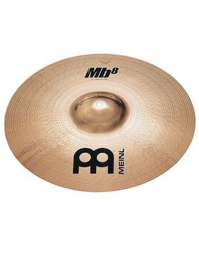 Platillo Ride Mb8 Meinl 20 Pulgadas MB8-20MR-B